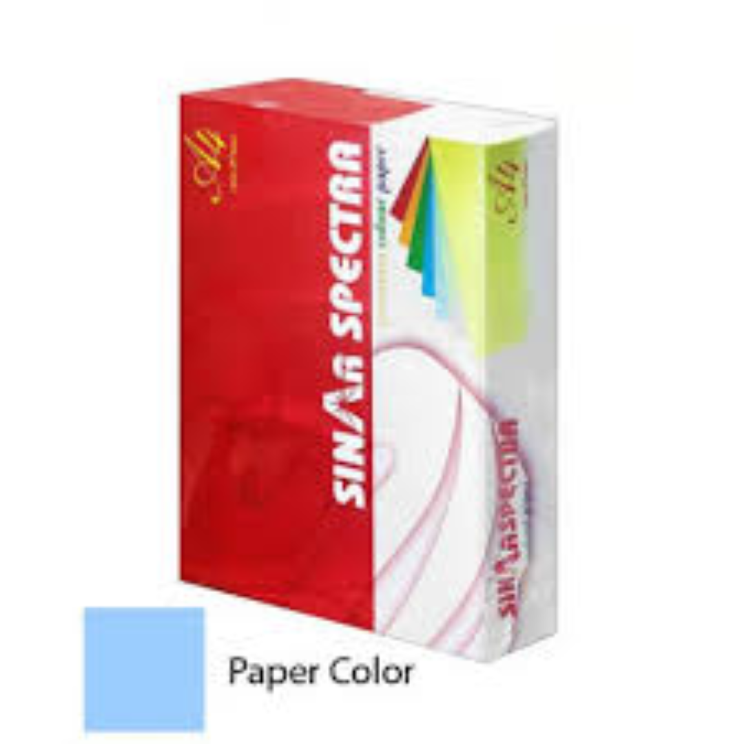 SINAR SPECTRA A4 BLUE 